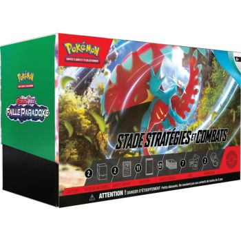 Pokémon - Pokémon - Honor Dragonite Range-Deck Collection Box - Pokémon Go [ EB10.5] - FR - Fantasy Sphere