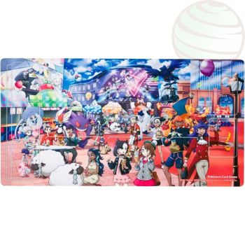 Item Pokemon - Playmat - Pokémon Center: Sword & Shield Trainers - Sealed - Japanese