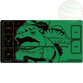 Item Pokemon - Playmat - Pokémon Center: Venusaur - Sealed - Japanese