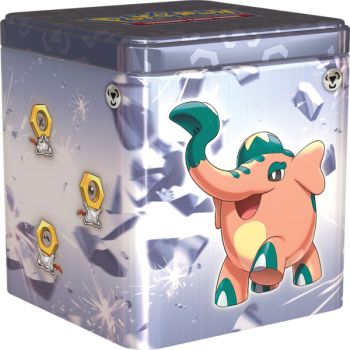 Pokémon - Tin Cube 2024 - FR - Random Model