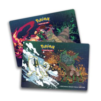 Stackable Box - 3 Boosters - Tin Cube 2025 - FR - ⚠️Random Model⚠️