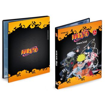 Portfolio 144 Locations - Konaha Shido - Naruto Mythos TCG