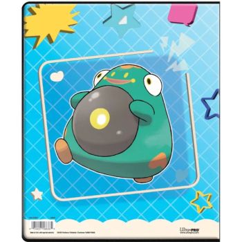 Portfolio 180 Locations - Mashynn & Ampibidou - Ultra Pro - Pokémon