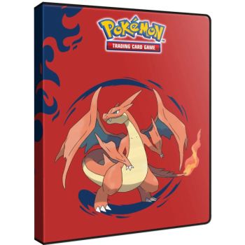 Portfolio 180 Locations - Mega Charizard - Ultra Pro - Pokémon