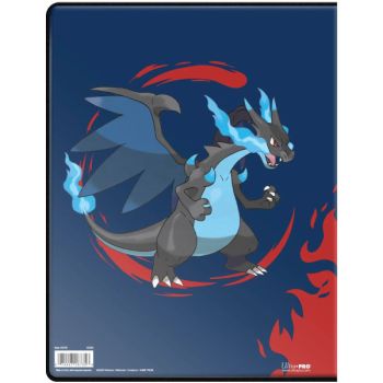Portfolio 180 Locations - Mega Charizard - Ultra Pro - Pokémon