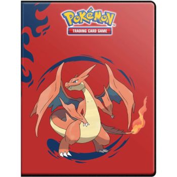 Portfolio 180 Locations - Mega Charizard - Ultra Pro - Pokémon