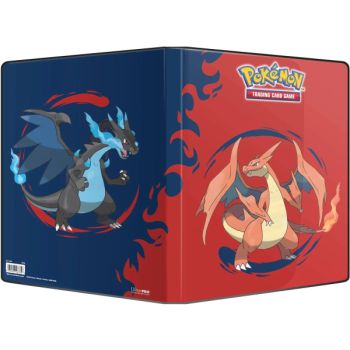 Portfolio 180 Locations - Mega Charizard - Ultra Pro - Pokémon