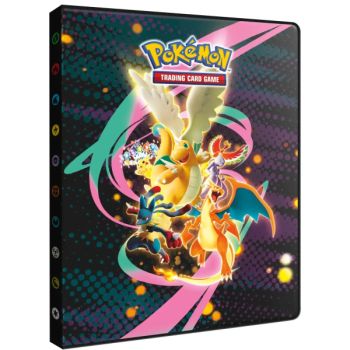 Portfolio 180 Slots - Mega Evolution - Transcendent Heroes [ME02.5][ASC] - Ultra Pro - Pokémon