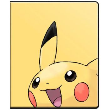 Portfolio 180 Locations - Pikachu 2025 - Ultra Pro - Pokémon