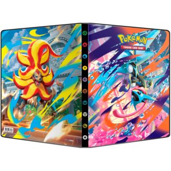 Portfolio 252 Locations - Mega-Evolution: Chaos Ascendant [ME04] - Ultra Pro - Pokémon