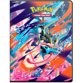Portfolio 252 Locations - Mega-Evolution: Chaos Ascendant [ME04] - Ultra Pro - Pokémon