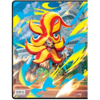 Portfolio 252 Locations - Mega-Evolution: Chaos Ascendant [ME04] - Ultra Pro - Pokémon