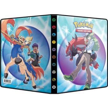 Portfolio 80 Locations - Adventure Together EV09 - Pokémon - Ultra Pro