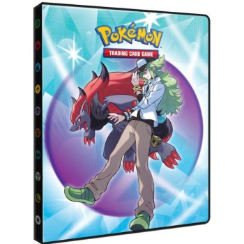Portfolio 80 Locations - Adventure Together EV09 - Pokémon - Ultra Pro