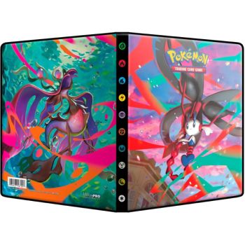 Portfolio 80 Slots - Mega-Evolution: Chaos Ascendant [ME04] - Ultra Pro - Pokémon