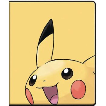 Portfolio 80 Locations - Pikachu 2025 - Ultra Pro - Pokémon