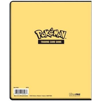 Portfolio 80 Locations - Pikachu 2025 - Ultra Pro - Pokémon