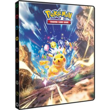 Item Pokemon Portfolio - EV08 Breaking Sparks - Portfolio 252 cards