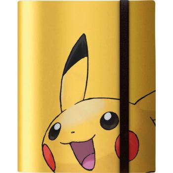 Pro Binder - Pikachu - Ultra Pro - Pokémon - 9 Boxes (360)
