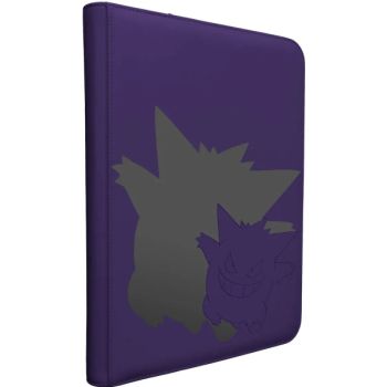 Pro Binder Premium - Gengar - Ultra Pro - Pokémon - 9 Boxes (360)
