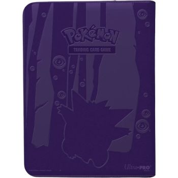 Pro Binder Premium - Gengar - Ultra Pro - Pokémon - 9 Boxes (360)