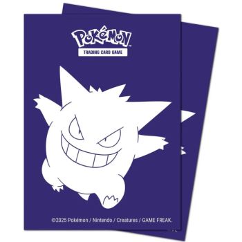 Card Sleeves - Standard - Apex Deck Protector: Gengar - Ultra Pro - Pokemon (105)