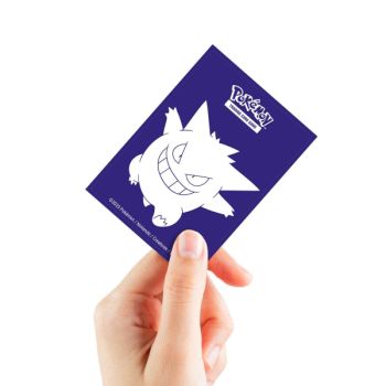 Card Sleeves - Standard - Apex Deck Protector: Gengar - Ultra Pro - Pokemon (105)