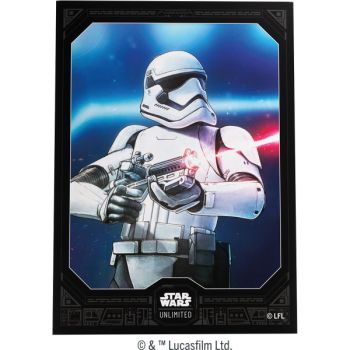 Card Sleeves - Standard - Stormtrooper - Star Wars: Unlimited - Gamegenic (60)