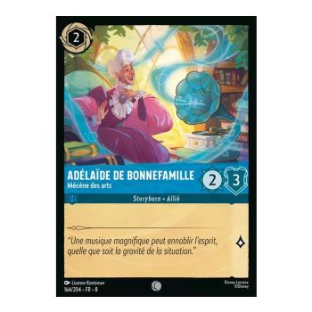 Item Adélaïde De Bonnefamille, Patron of the Arts - 164/204 - ROJ - The Reign of Jafar - Brilliant - Premium - French