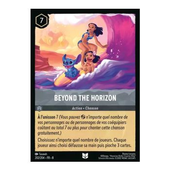 photo Beyond the Horizon - 202/204 - ROJ - Reign of Jafar - Glossary - Premium - French