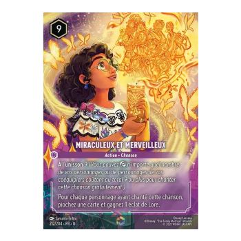 Miraculous and Wonderful - 212/204 - ROJ - The Reign of Jafar - Enchanted - French