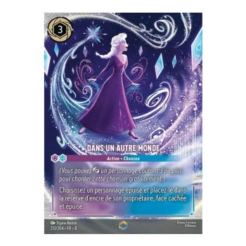 Item In Another World - 213/204 - ROJ - The Reign of Jafar - Enchanted - French