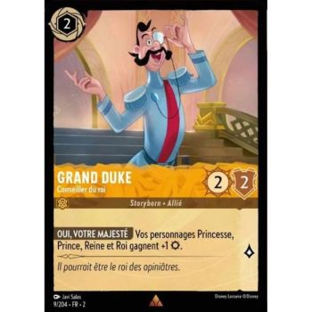 Item Grand Duke, Advisor to the King - 9/204 - ROTF - The Rise of the Floodborn - Rare - French