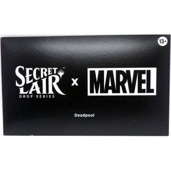 photo Secret Lair x Marvel's Deadpool - Magic The Gathering - EN