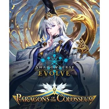 Item Shadowverse Evolve - Display - Box of 16 Boosters - BP06 Paragons of the Colosseum - EN