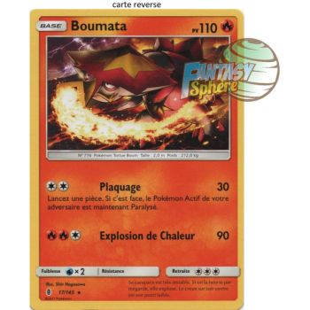 Item Boumata - Reverse 17/145 - Sun and Moon 2 Ascendant Guardians