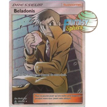 Item Beladonis - Full Art Ultra Rare 152/156 - Sun and Moon 5 Ultra Prism