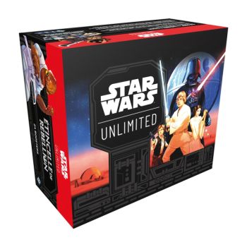 Star Wars: Unlimited - Booster Box - SW Unlimited: Spark of Rebellion - FR