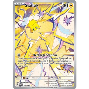 Item Crèmy - Rare Illustration 152/142 - Scarlet and Violet Star Crown
