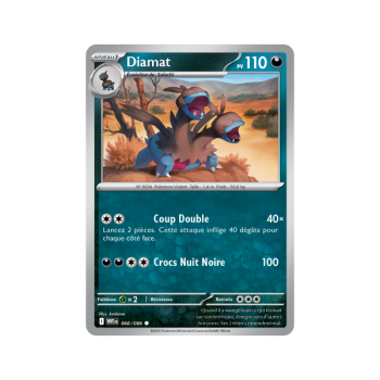 Item Diamat - Reverse Pokéball 66/86 - Scarlet and Purple 10.5 White Flame