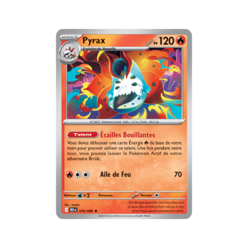 Item Pyrax - Reverse Masterball 16/86 - Scarlet and Purple 10.5 Black Lightning