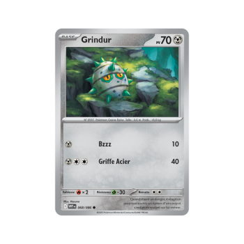 Item Grindur - Reverse Masterball 68/86 - Scarlet and Purple 10.5 White Flame