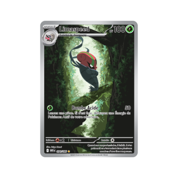 Item Limaspeed - Rare Illustration 94/86 - Scarlet and Purple 10.5 White Flame