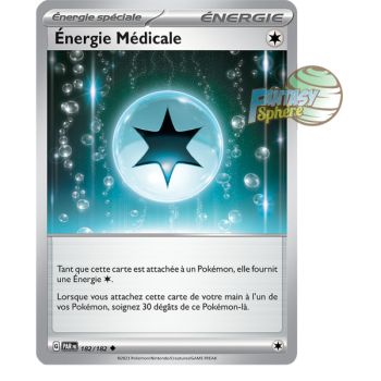 Item Medical Energy - Uncommon 182/182 - Scarlet and Violet Paradox Rift