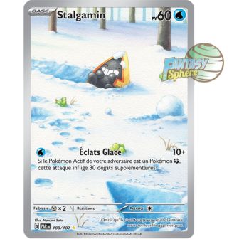 Item Stalgamin - Rare Illustration 188/182 - Scarlet and Violet Faille Paradox