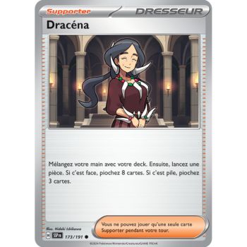 Item Dracéna - Reverse 173/191 - Scarlet and Purple Surging Spark