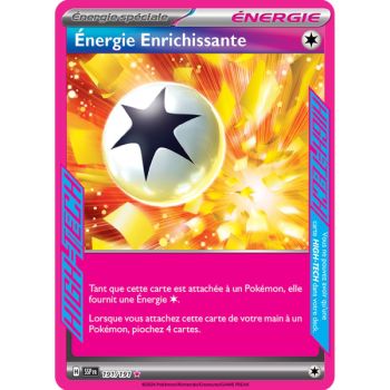 Item Enriching Energy - ACE SPEC rare 191/191 - Scarlet and Purple Surging Spark
