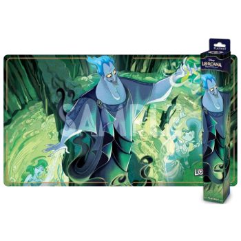 photo Playmat - Hades - Chapter 8: The Reign of Jafar - Disney Lorcana - Set 8 - Sealed