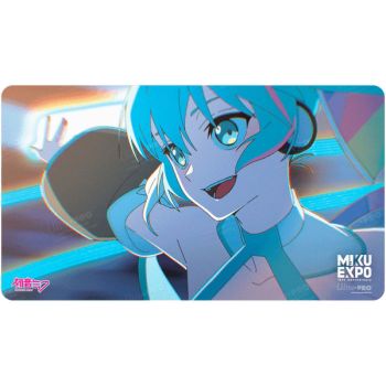 Playmat - Hatsune Miku MIKU EXPO 10th Anniversary Flight - Sealed