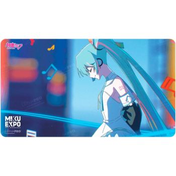 Playmat - Hatsune Miku MIKU EXPO 10th Anniversary Patience - Sealed